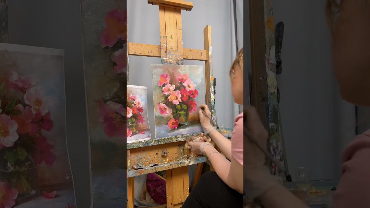 Приходи рисовать смотреть онлайн