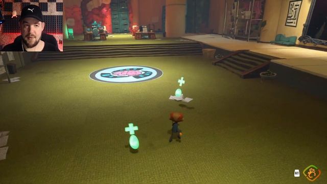 ПСИХОНАВТЫ 2 - Стоит ли играть? - Psychonauts 2 смотреть онлайн