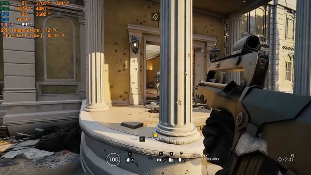 Tom Clancy's Rainbow Six Siege Gameplay, GTX 1650, Ryzen 5 3550H, Ultra Settings, 1080p смотреть онлайн
