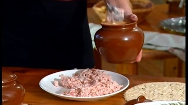 Полеский пачастунак  Бабулин горшок