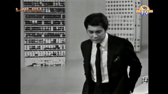 Paul Anka - Crazy Love  (1958)