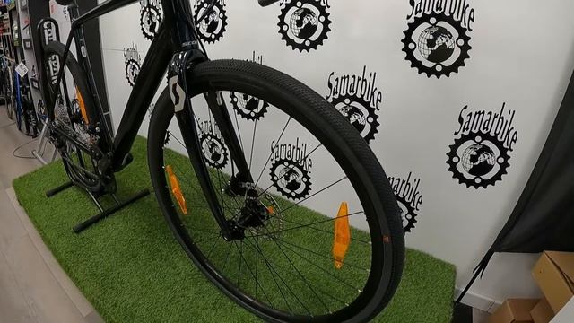 SCOTT SPEEDSTER GRAVEL 30