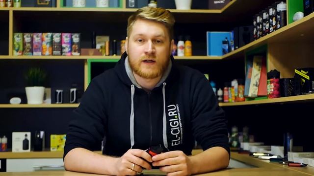 Aegis Boost by Geek Vape | Компактность и супер защита! смотреть онлайн