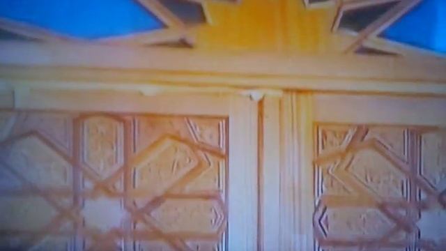 Algérie,Sidi Okba,la ville,la mosquée du guerrier de l'Islam Okba ibn nafaa Elfahri смотреть онлайн