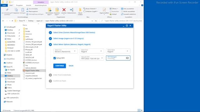 Einfach Monero XMR minen mit USB-Stick / Anleitung Deutsch / RagerX смотреть онлайн