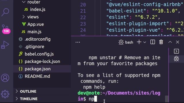 React Npm Run Serve Unsupported  Code: 'ERR OSSL EVP UNSUPPORTED'