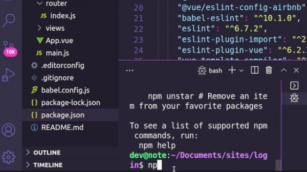 React npm run serve unsupported code: 'ERR OSSL EVP UNSUPPORTED'