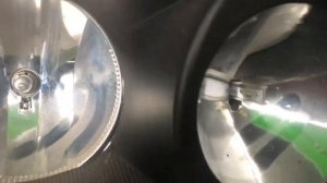 Плохой свет на автомобиле Газель. Решение проблемы. Всё гениальное просто