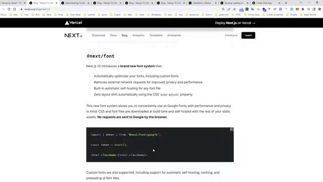 Next js tutorial bangla (বাংলা) | What new in Nextjs-13 смотреть онлайн