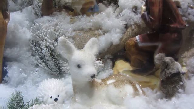Рождественские витрины Львова 2015 смотреть онлайн