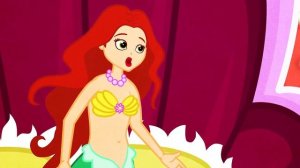 маленькая русалочка - Сказки и рассказы для детей - Russian Fairy Tales