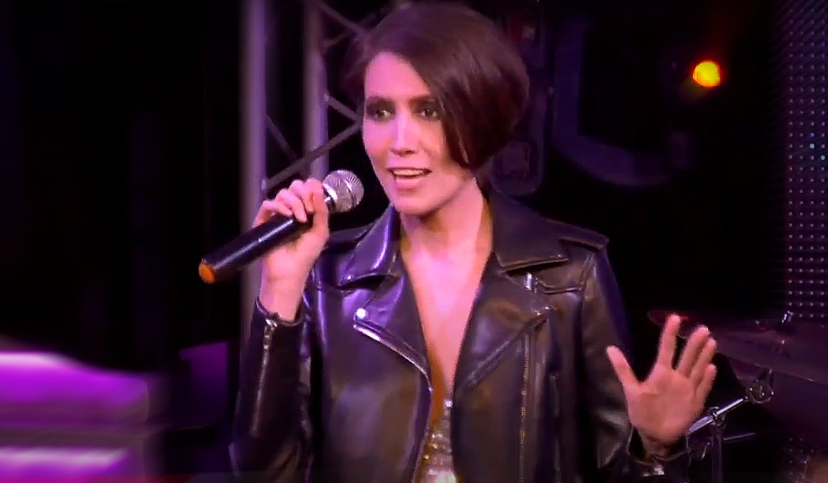 Яна Романова - "Я твоя" смотреть онлайн