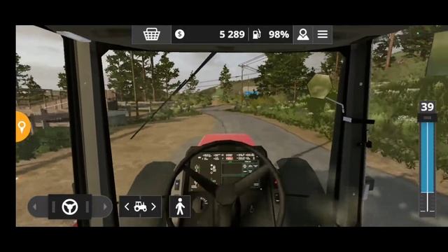 ЗАСЕЯЛ ВСЕ ПОЛЯ | Farming Simulator 20 #2 смотреть онлайн