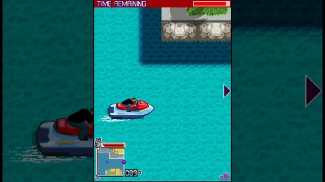 Race on water-5:The Vast Sea |Gangstar Miami Vindication Java смотреть онлайн