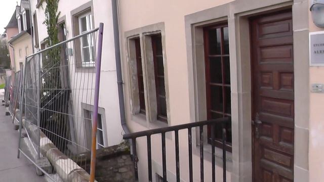 Обзор Люксембурга! Вид на исторический город с высоты и пещеры Бок (Luxembourg)! смотреть онлайн