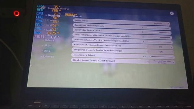 Laptop 4 jutaan main Genshin impact??!! || Lenovo Thinkpad T470s Genshin Impact Test смотреть онлайн