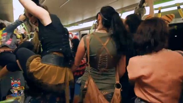 The Woohoo Revue - "The Goose, The Moose and The Boose" смотреть онлайн