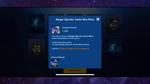 Power Rangers : All Stars - 15x Crystal Summon - 3 Star Ranger?!?! смотреть онлайн