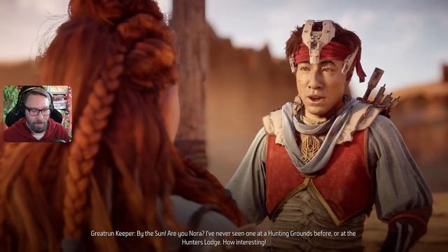 Horizon Zero Dawn (The City of the Sun) - Blind Playthrough (PS5) - Episode 11 смотреть онлайн
