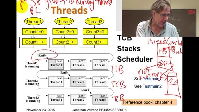 aLec48 RTOS смотреть онлайн