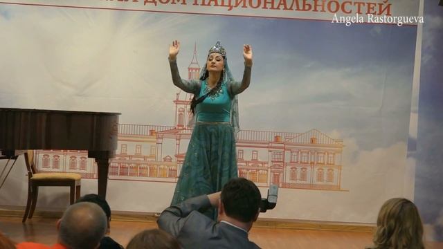 Горско-еврейский танец "Нежность" #лезгинка смотреть онлайн