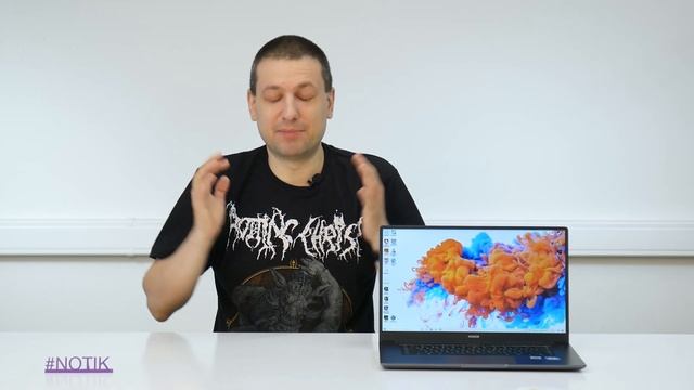 Обзор ноутбука Honor MagicBook X15 BBR-WAH9 - стал попроще, но не лишился шарма смотреть онлайн