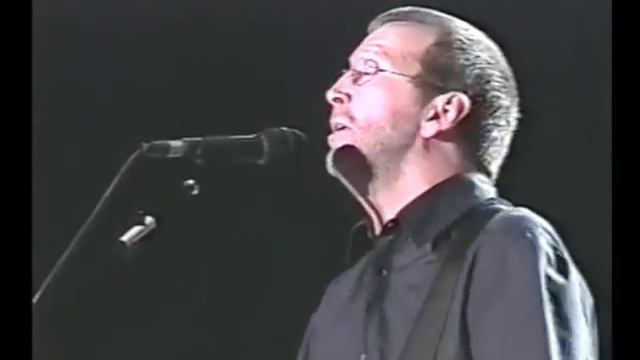My Father's Eyes - Eric Clapton Reptile Tour Santiago 2001 смотреть онлайн