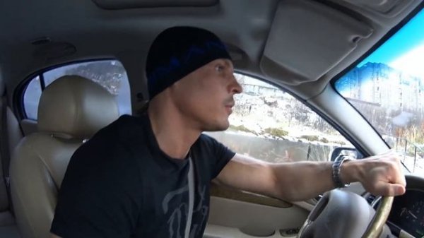 Тест-Драйв Jaguar s-type 3.0 Кошечка Продана