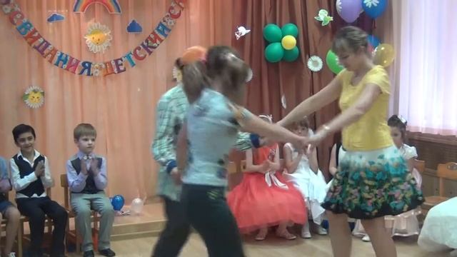 02 Выпускной в Ган Хама 2014 Сказка о потерянном времени смотреть онлайн