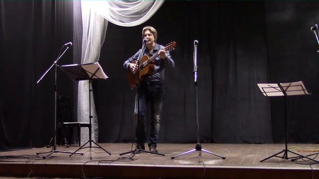 Концерт "Между прошлым и будущим..." творческого объединения "МАХАОН" смотреть онлайн