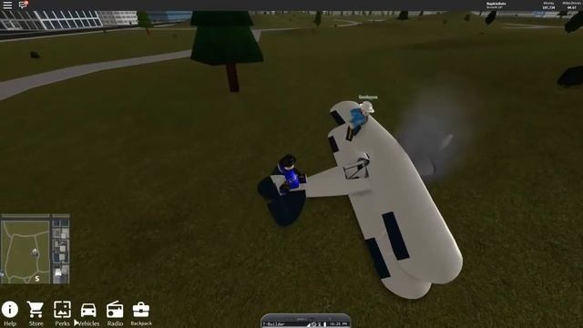 ROBLOX VEHICLE SIMULATOR! (OPEN BETA) смотреть онлайн