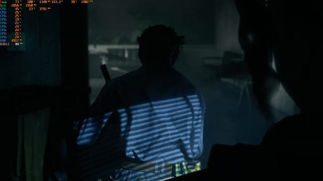 CONTROL | Xeon 1240 v2 + RX 570 8G смотреть онлайн