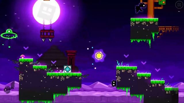 Explorers FULL VERSION ! | Geometry Dash 2.2