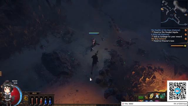 [🔴] Game Survival Dulu Guys | Path Of Exile смотреть онлайн