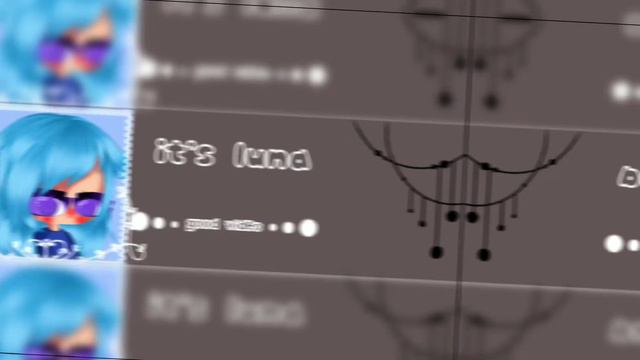 🤡[заказ для it's luna]🤡~by Christmas girl 👾 напиши мне в инсту или в ватсапп я тебе отправилю:3 смотреть онлайн