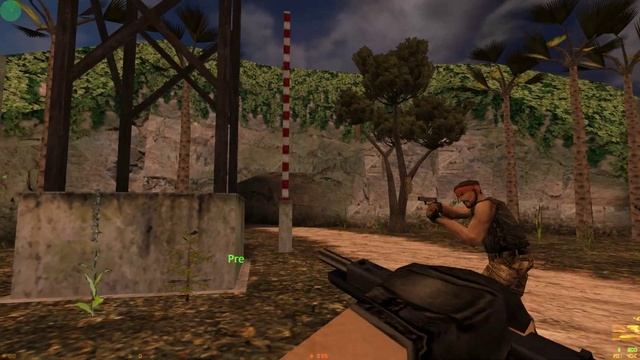 Counter Strike 1.6 Gameplay - 4K 60FPS no commentary смотреть онлайн