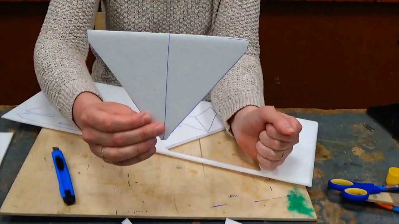 Мастер-класс«Метательная модель самолета МИГ - 21» смотреть онлайн