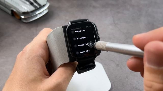 ИДЕАЛЬНАЯ ФОРМА ? УМНЫЕ ЧАСЫ XIAOMI Amazfit GTS 3 GPS СМАРТ ЧАСЫ ЛУЧШЕ APPLE WATCH смотреть онлайн