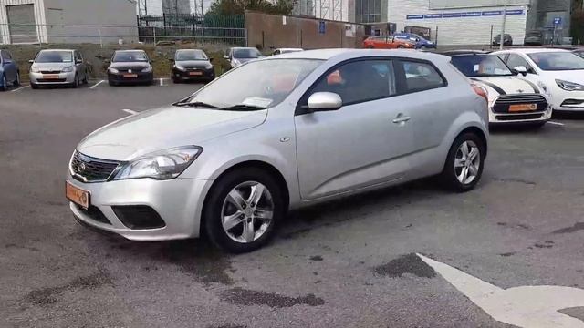131C11296 - 2013 Kia Ceed PRO- 1.6 CRDI VR-7 3DR 6,995 смотреть онлайн