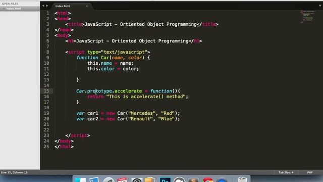 JavaScript Oriented Object Programming - Arabic смотреть онлайн