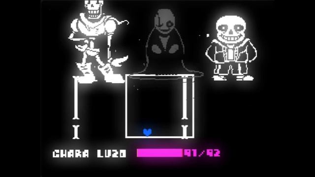 Scratch|UNDERTALE call of the void fight|Undertale fan games|by wesamswedan смотреть онлайн