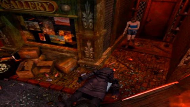 Resident Evil 3: Nemesis Gameplay Part 2|S.T.A.R.S. (PS1) смотреть онлайн