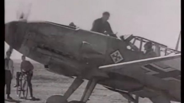 Luftwaffe Messerschmitt Me (BF)109