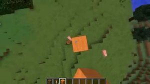 Как летать на элитрах с помощью фейерверков!?