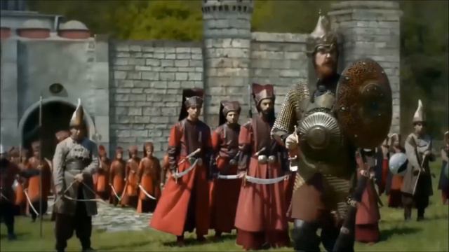 -¿Por qué fue asesinado al príncipe Beyazid? смотреть онлайн