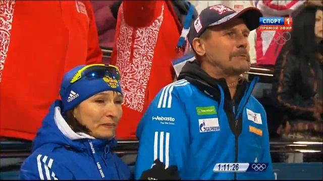 Шипулин против Шемпа финиш сочи 2014