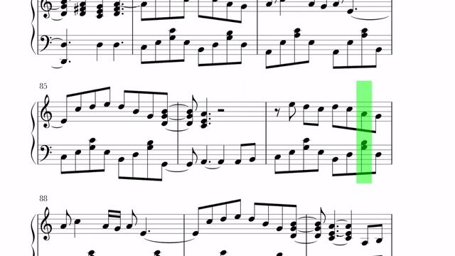Led Zeppelin - Stairway to Heaven Sheet Music смотреть онлайн