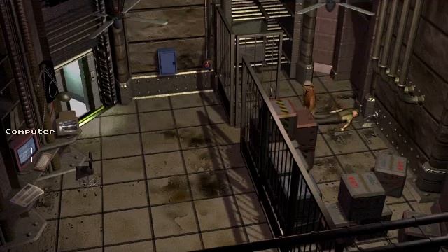 Nightlong: Union City Conspiracy - [04] - [Zoo - Part 2] - English Walkthrough - No Commentary смотреть онлайн