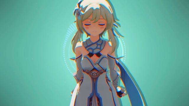 [MMD] Genshin Impact Hip Sway Dance - Waifu Edition (REMAKE) смотреть онлайн