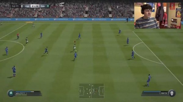 Fifa 15| Ultimate Team| The Djimi Traore Challenge!